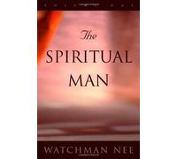 THE SPIRITUAL MAN 3V SET BY NEE, WATCHMAN[PAPERBACK] ON (06-1998)
