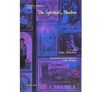 The Spiritual Meadow: 32 (Monastic Studies Series)