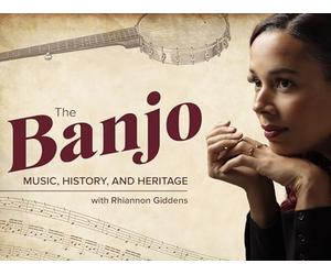 The Spiritual Roots of the Banjo