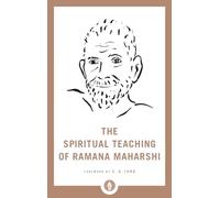 The Spiritual Teaching Of Ramana Maharshi (Shambhala Pocket Library): 22