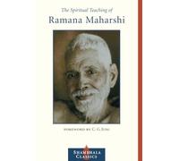 The Spiritual Teachings of Ramana Maharshi (Shambhala Pocket Library)