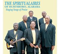 The Spiritualaires of Hurtsboro Alabama - Singing Songs Of Praise