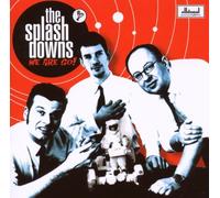 The Splashdowns - We Are Go!