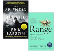 The Splendid and the Vile and Range 2 Books Collection Set