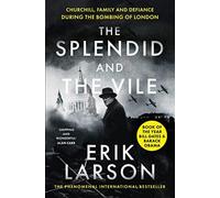The Splendid and the Vile Erik Larson Paperback HarperCollins Pub