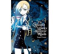 The Splendid Work of a Monster Maid - Vol. 4 - Graphic Novel - Yen Press