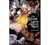 The Splendid Work of a Monster Maid, Vol. 5