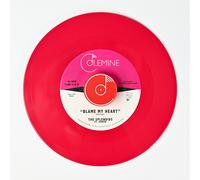 Splendids & Eamon - Cry Baby Cry / Blame My Heart (opaque Red Vinyl 7 [Vinyl LP] [VINYL]