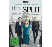 THE SPLIT-BEZIEHUNGSSTATUS UNGEKLÄRT-STAFFEL 2 - 2 DVD NEW