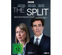The Split - Beziehungsstatus ungeklärt. Staffel 3 / 2 DVDs (DVD) Nicola Walker