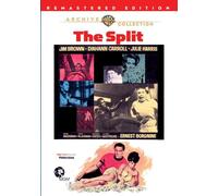 The Split (DVD) Ernest Borgnine Gene Hackman Julie Harris Jim Brown (US IMPORT)