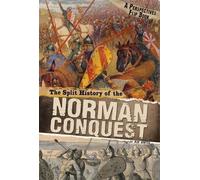The Split History of the Norman Conquest: A Perspectives Flip Book (Perspective Flip Books: Perspectives Flip Books)