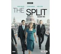 The Split Season 2 (DVD) Annabel Scholey Fiona Button Nicola Walker (US IMPORT)