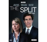 The Split Season 3 (DVD) Annabel Scholey Deborah Findlay (US IMPORT)