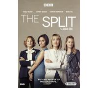 The Split: Season One (DVD) Nicola Walker Rudi Dharmalingam (US IMPORT)