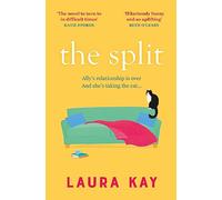 The Split: The uplifting and joyous read we all need right now!