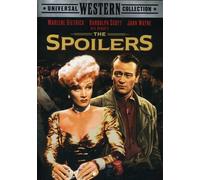 The Spoilers (1942) (DVD) John Wayne Marlene Dietrich Randolph Scott (US IMPORT)
