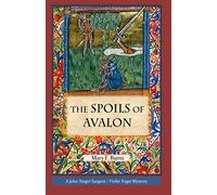 The Spoils of Avalon: A John Singer Sargent/Violet Paget Mystery