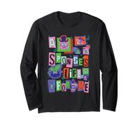 The Spongebob Movie A Sponge's Life for Me Pirates Cartoon Long Sleeve T-Shirt