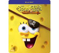 The Spongebob Movie: Search for SquarePants SteelBook Blu-ray