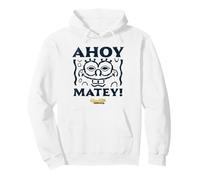 The SpongeBob Movie: Search for SquarePants Ahoy Matey Tribe Pullover Hoodie