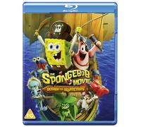 The Spongebob Movie: Search for SquarePants Blu-ray