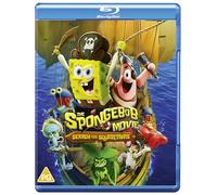 The Spongebob Movie: Search for SquarePants Blu-ray