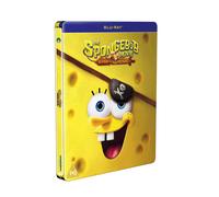The Spongebob Movie: Search for SquarePants SteelBook Blu-ray