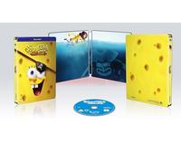 The Spongebob Movie: Search for SquarePants SteelBook Blu-ray