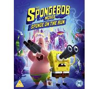 The Spongebob Movie: Sponge On The Run
