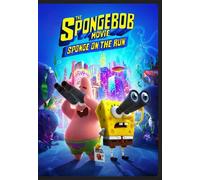 SpongeBob Movie: Sponge on the Run – Paramount Pictures