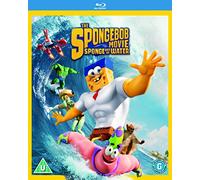 The Spongebob Movie: Sponge Out of Water [Blu-ray] [Region Free]