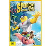 The SpongeBob Movie Sponge out of Water [NON-UK Format / Region 4 Import - Australia]