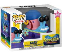 Funko Pop! Vinyl Figure - The SpongeBob Movie: Gary - Collectable, Multicolored