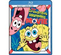 Spongebob Squarepants-The Movie