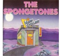The Spongetones - Where-Ever-Land +5 [Ltd. Papers