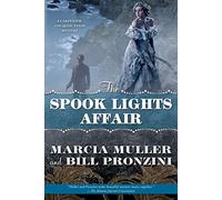The Spook Lights Affair (Carpenter and Quincannon Mystery)