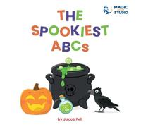 The Spookiest ABCs: Learning your ABCs during Spooky Season!
