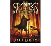 (The Spook's Apprentice: Book 1) By Joseph Delaney (Author) Paperback on (Mar , 2009)