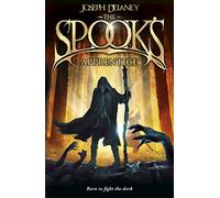 The Spook's Apprentice: Book 1 (The Wardstone Chronicles)