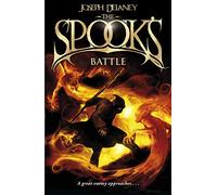 The Spook's Battle: Book 4 (The Wardstone Chronicles) by Delaney. Joseph ( 2009 ) Paperback