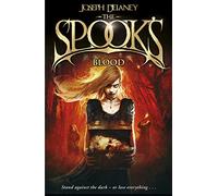 The Spook's Blood: Book 10 (The Wardstone Chronicles, 10)
