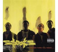 The Spooks - Faster Than You Know [Import]