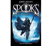 The Spook's Secret: Book 3 (The Wardstone Chronicles): Written by Joseph Delaney, 2014 Edition, Publisher: Red Fox [Paperback]