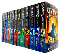 The Spook's The Wardstone Chronicles Collection Set By Joseph Delaney