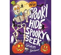 The Spooktacular Skeletons House Party Pop Up Book