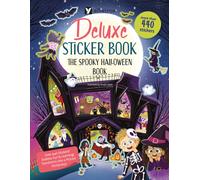 The Spooky Halloween Book
