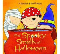 [(The Spooky Smells of Halloween)] [By (author) Mary Man-Kong ] published on (August, 2005)
