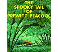 The Spooky Tail of Prewitt Peacock (Sandpiper Books)