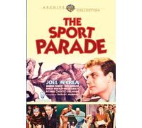 The Sport Parade (DVD) Robert Benchley Walter Catlett William Gargan (US IMPORT)